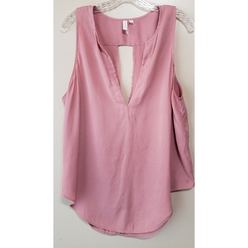 Treasure & Bond Rose Pink Top
